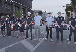 写真：Rally Japan Street Session 2026