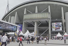 写真：ラリージャパン2026 開幕
