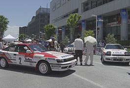 写真：Enjoy Rally モーターフェスタ2026