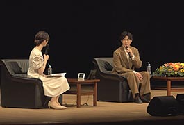 写真：大河ドラマ「豊臣兄弟！」トークライブ in とよた