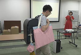 写真：こどもの視点教室