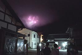 写真：足助夏まつり