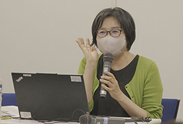 写真：認知症の人について知ろう!～認知症サポーター養成講座～