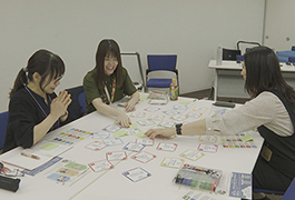 写真：「とよたSDGsマスター」体験会