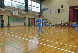 写真：ユニファイドスクール
